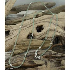 Necklace/ Bracelet (Aventurin)